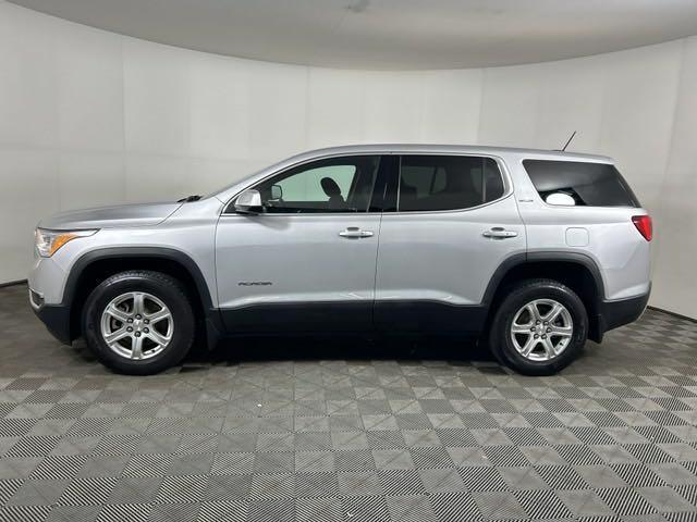 used 2018 GMC Acadia car, priced at $18,990