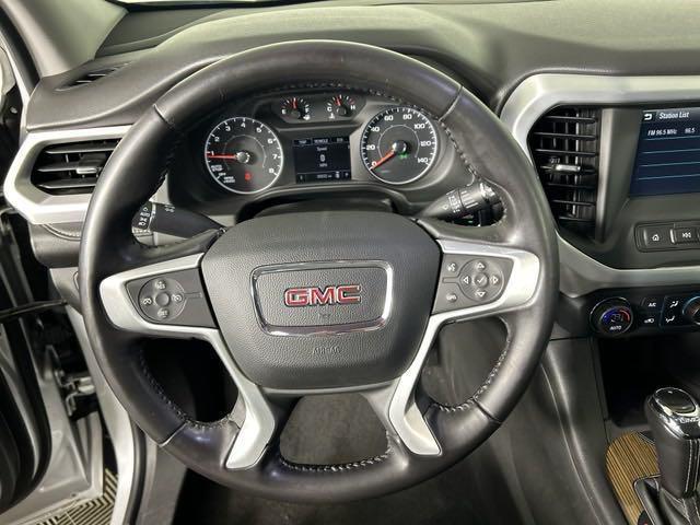 used 2018 GMC Acadia car, priced at $18,990