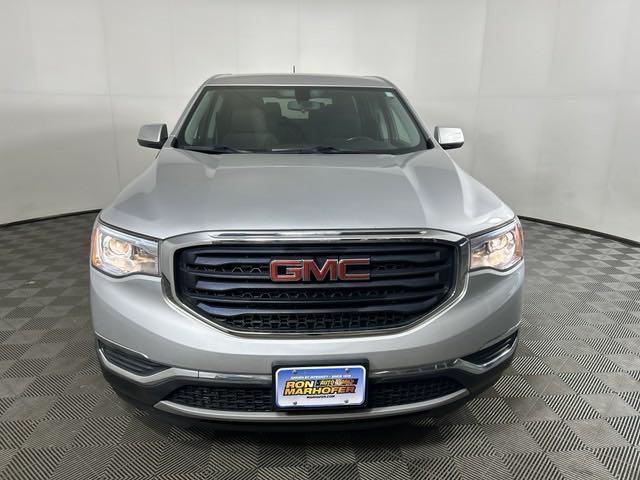 used 2018 GMC Acadia car, priced at $18,990