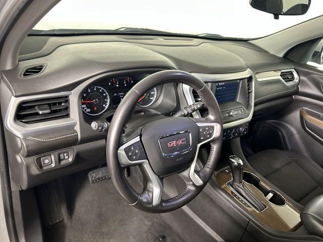 used 2018 GMC Acadia car, priced at $18,990