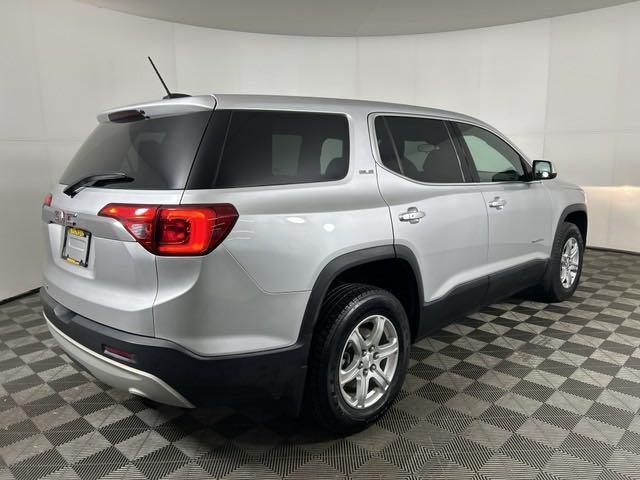 used 2018 GMC Acadia car, priced at $18,990