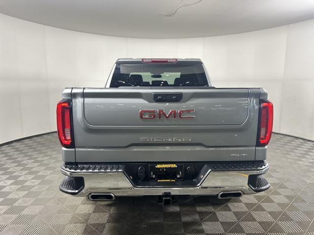 used 2023 GMC Sierra 1500 car, priced at $52,190