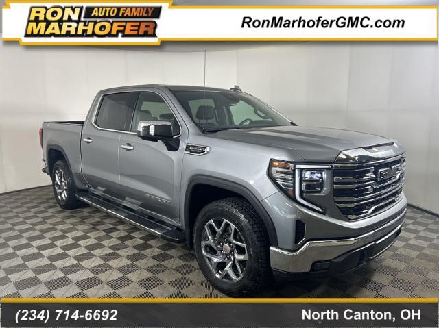 used 2023 GMC Sierra 1500 car, priced at $52,190