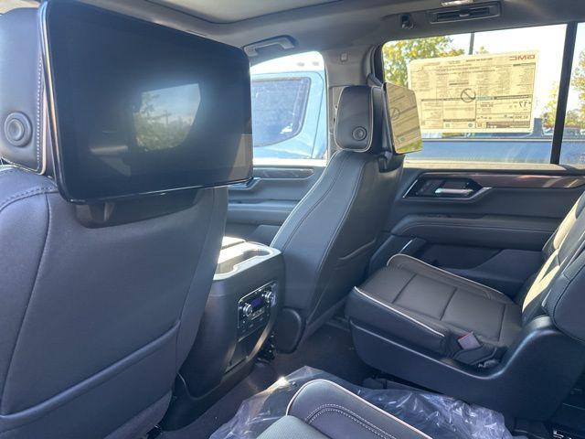 new 2026 GMC Yukon car, priced at $86,825