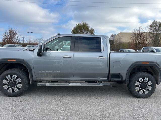 new 2025 GMC Sierra 2500 car, priced at $71,920