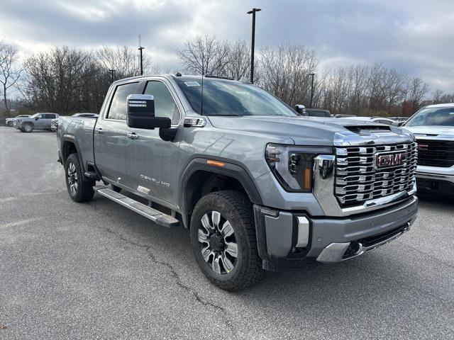 new 2025 GMC Sierra 2500 car, priced at $71,920