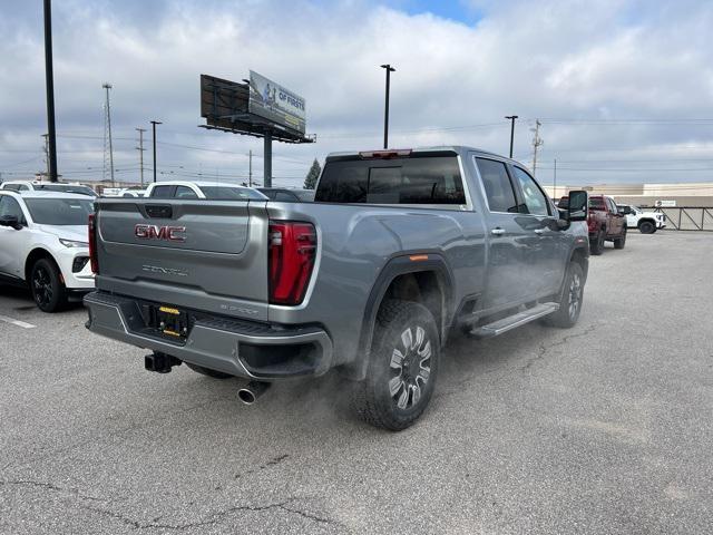 new 2025 GMC Sierra 2500 car, priced at $71,920