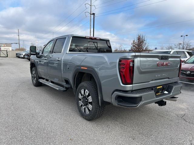 new 2025 GMC Sierra 2500 car, priced at $71,920