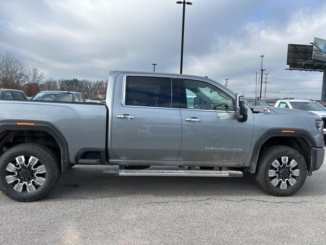 new 2025 GMC Sierra 2500 car, priced at $71,920