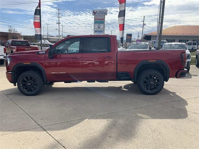 new 2024 GMC Sierra 2500 car, priced at $79,840