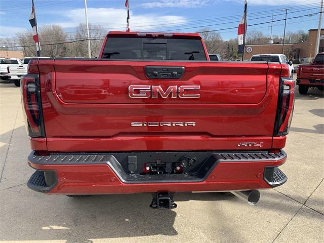 new 2024 GMC Sierra 2500 car, priced at $79,840