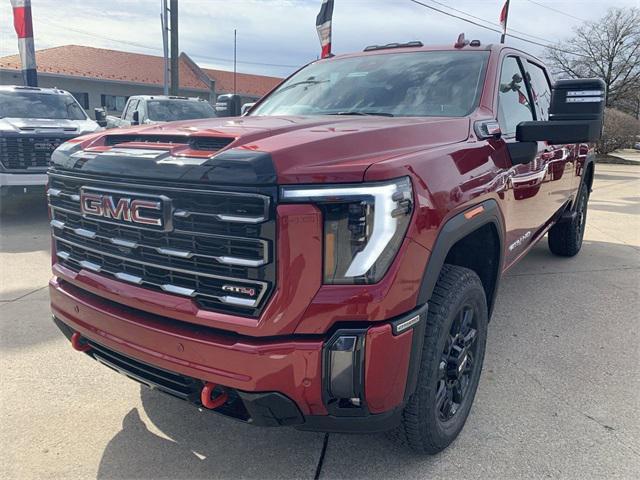 new 2024 GMC Sierra 2500 car, priced at $79,840