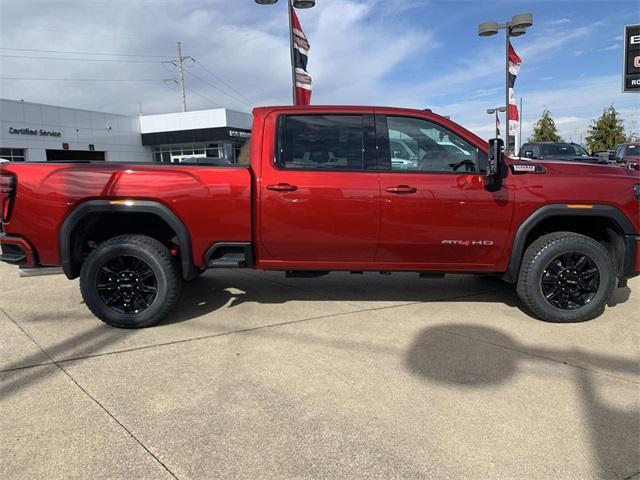 new 2024 GMC Sierra 2500 car, priced at $79,840