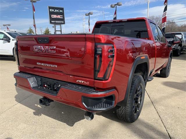 new 2024 GMC Sierra 2500 car, priced at $79,840