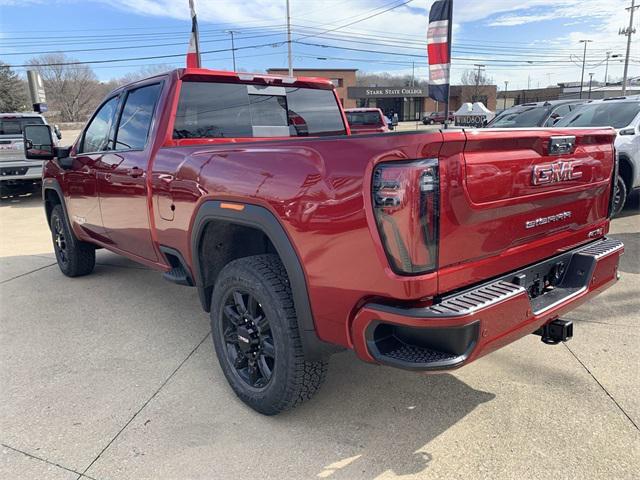 new 2024 GMC Sierra 2500 car, priced at $79,840