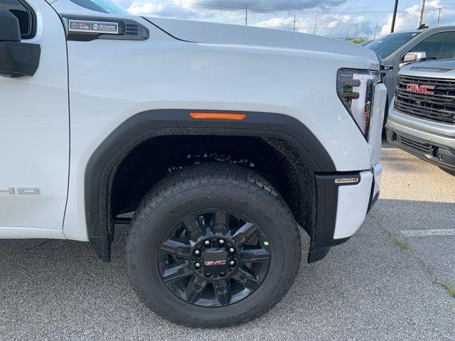 new 2025 GMC Sierra 3500 car, priced at $71,495