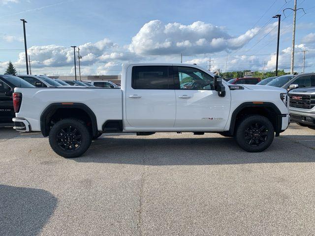 new 2025 GMC Sierra 3500 car, priced at $71,495