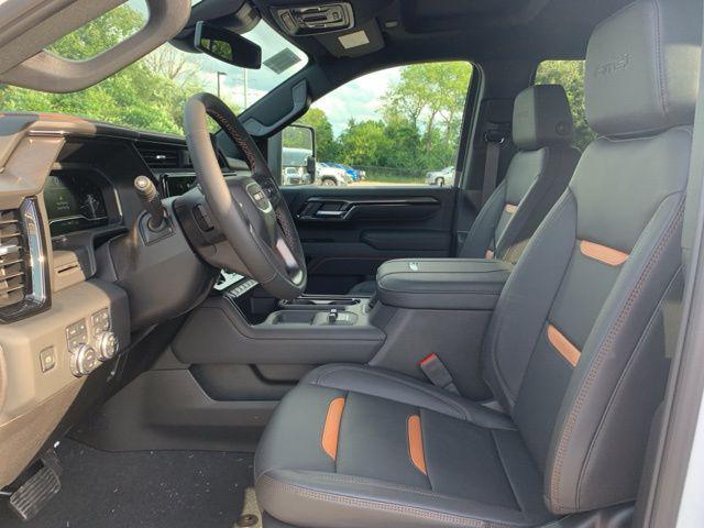 new 2025 GMC Sierra 3500 car, priced at $71,495