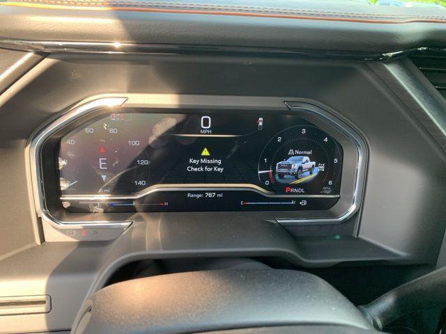 new 2025 GMC Sierra 3500 car, priced at $71,495
