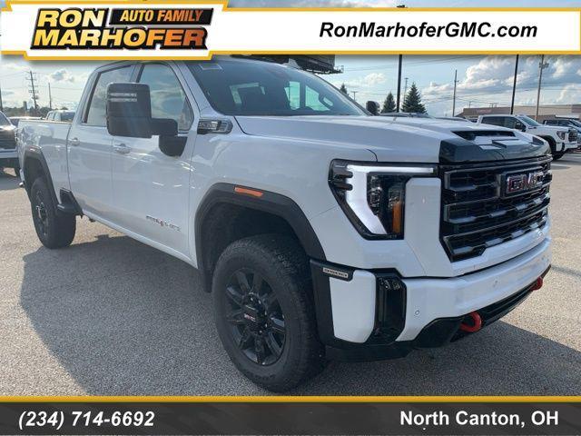 new 2025 GMC Sierra 3500 car, priced at $71,495