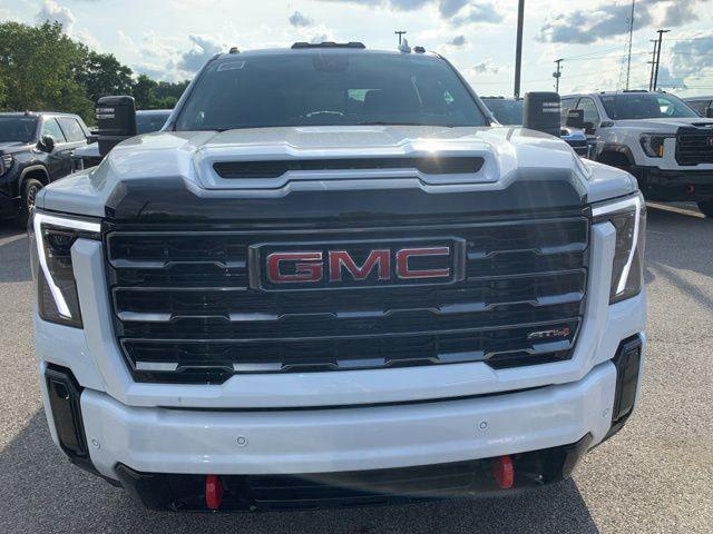 new 2025 GMC Sierra 3500 car, priced at $71,495