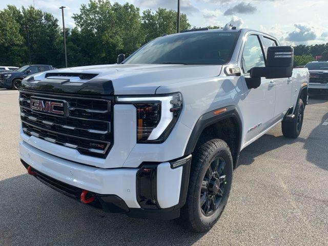 new 2025 GMC Sierra 3500 car, priced at $71,495