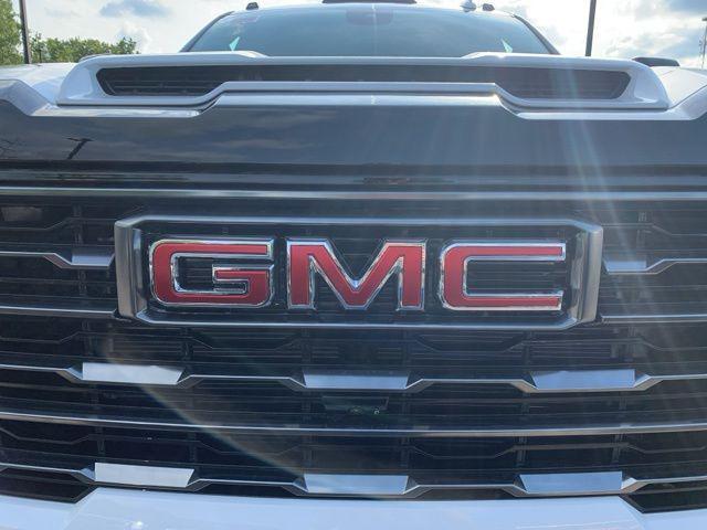 new 2025 GMC Sierra 3500 car, priced at $71,495