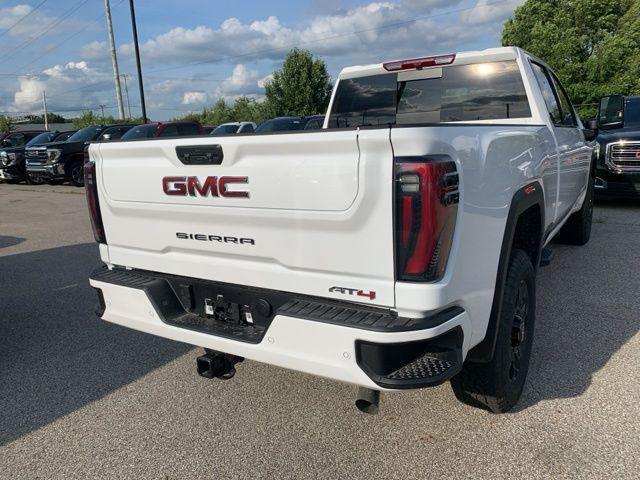 new 2025 GMC Sierra 3500 car, priced at $71,495