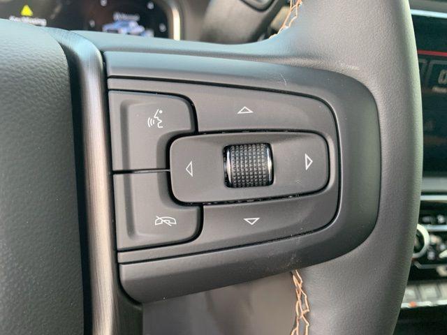 new 2025 GMC Sierra 3500 car, priced at $71,495