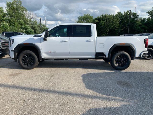 new 2025 GMC Sierra 3500 car, priced at $71,495