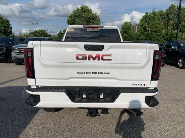 new 2025 GMC Sierra 3500 car, priced at $71,495
