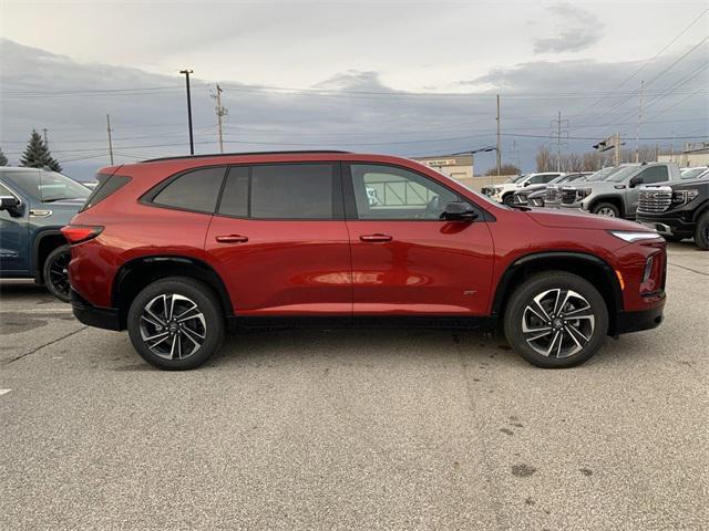 new 2025 Buick Enclave car, priced at $48,440