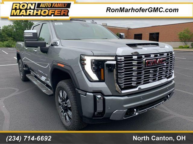 new 2025 GMC Sierra 2500 car, priced at $74,135