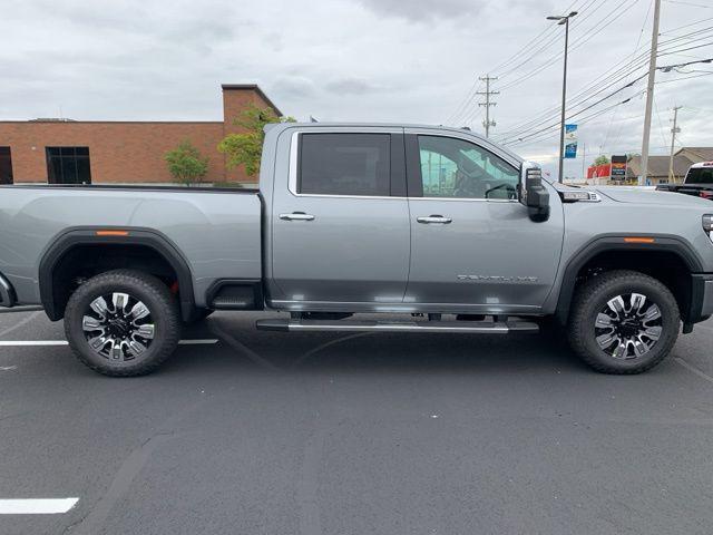 new 2025 GMC Sierra 2500 car, priced at $74,135