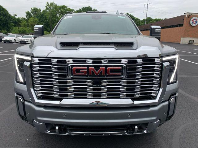 new 2025 GMC Sierra 2500 car, priced at $74,135