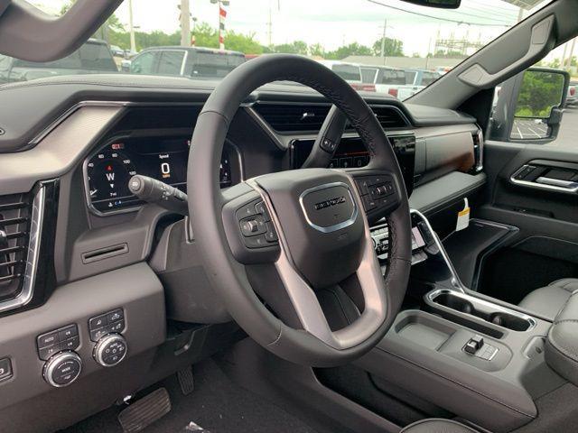 new 2025 GMC Sierra 2500 car, priced at $74,135
