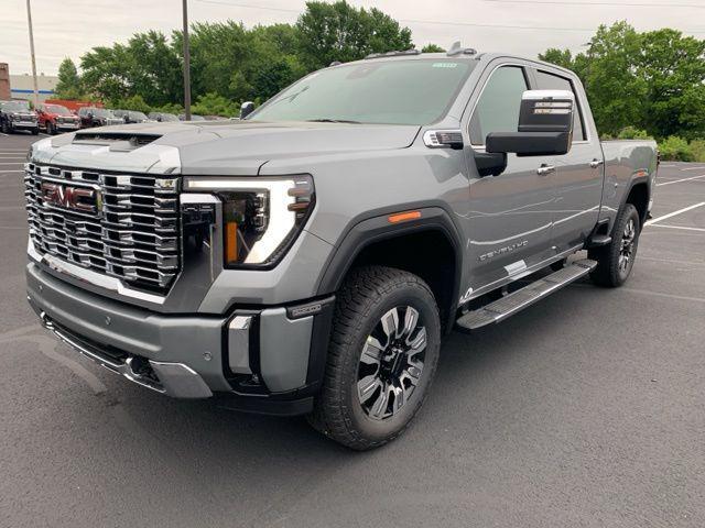 new 2025 GMC Sierra 2500 car, priced at $74,135