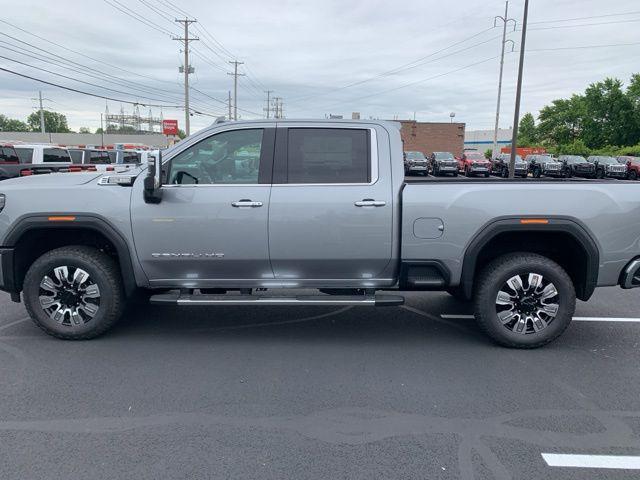 new 2025 GMC Sierra 2500 car, priced at $74,135