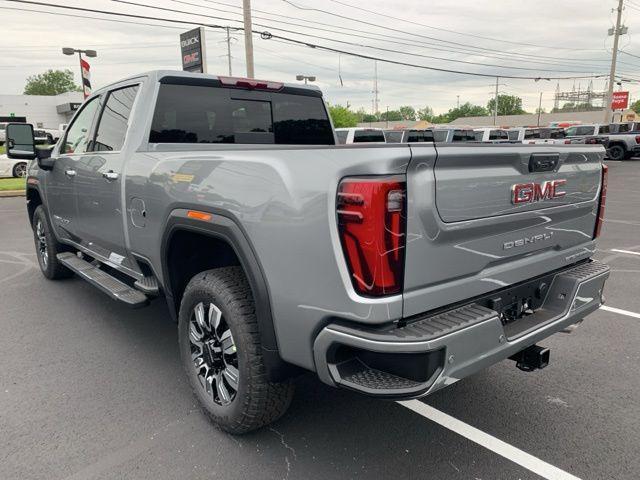new 2025 GMC Sierra 2500 car, priced at $74,135