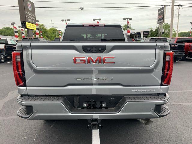 new 2025 GMC Sierra 2500 car, priced at $74,135