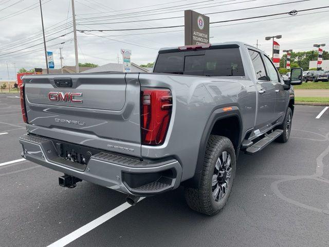 new 2025 GMC Sierra 2500 car, priced at $74,135