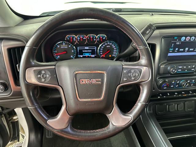 used 2018 GMC Sierra 1500 car, priced at $22,900
