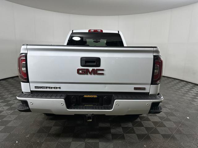 used 2018 GMC Sierra 1500 car, priced at $22,900