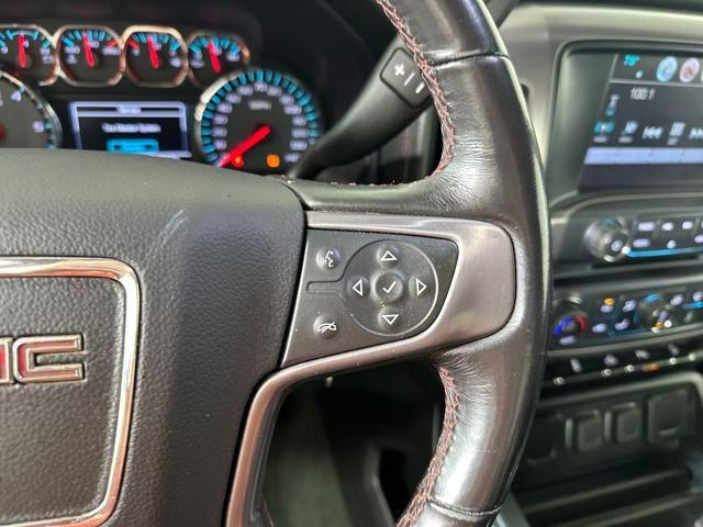 used 2018 GMC Sierra 1500 car, priced at $22,900