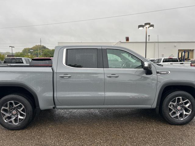 new 2025 GMC Sierra 1500 car, priced at $52,790