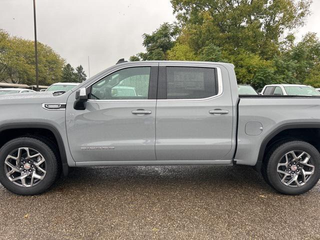 new 2025 GMC Sierra 1500 car, priced at $52,790