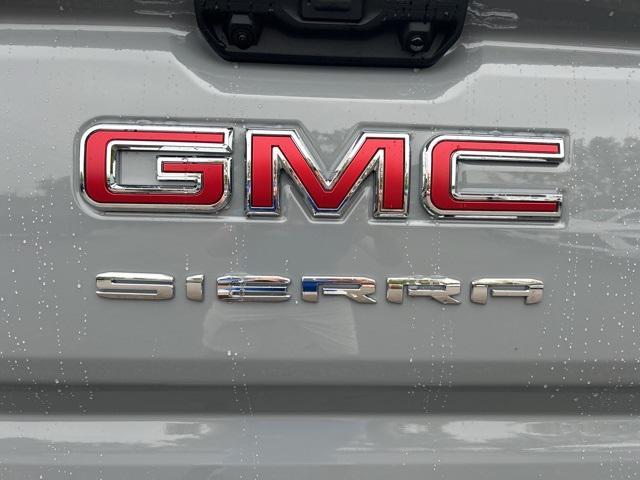 new 2025 GMC Sierra 1500 car, priced at $52,790