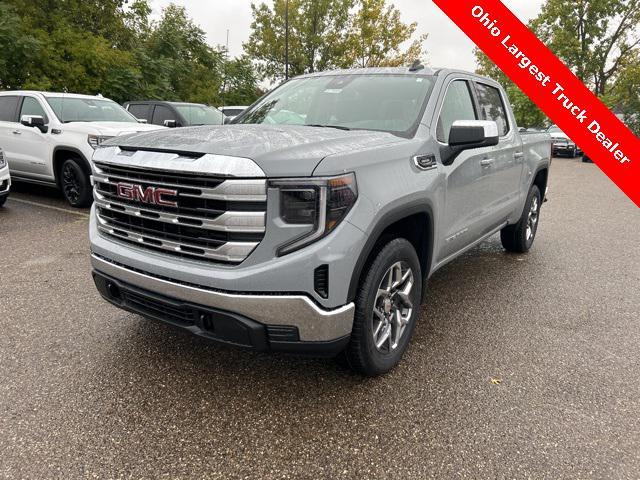 new 2025 GMC Sierra 1500 car, priced at $50,790