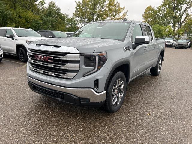 new 2025 GMC Sierra 1500 car, priced at $52,790