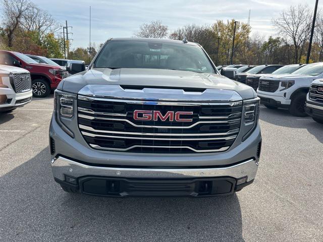 new 2025 GMC Sierra 1500 car, priced at $61,575